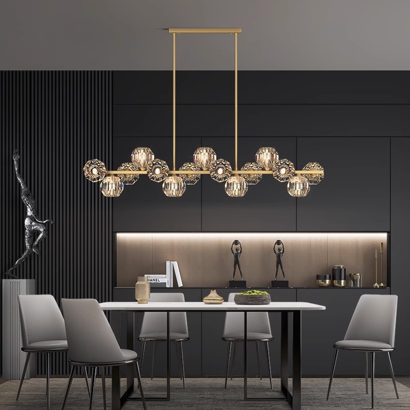 Outdoor Lighting Pendant - Luces led colgantes modernas para decoración