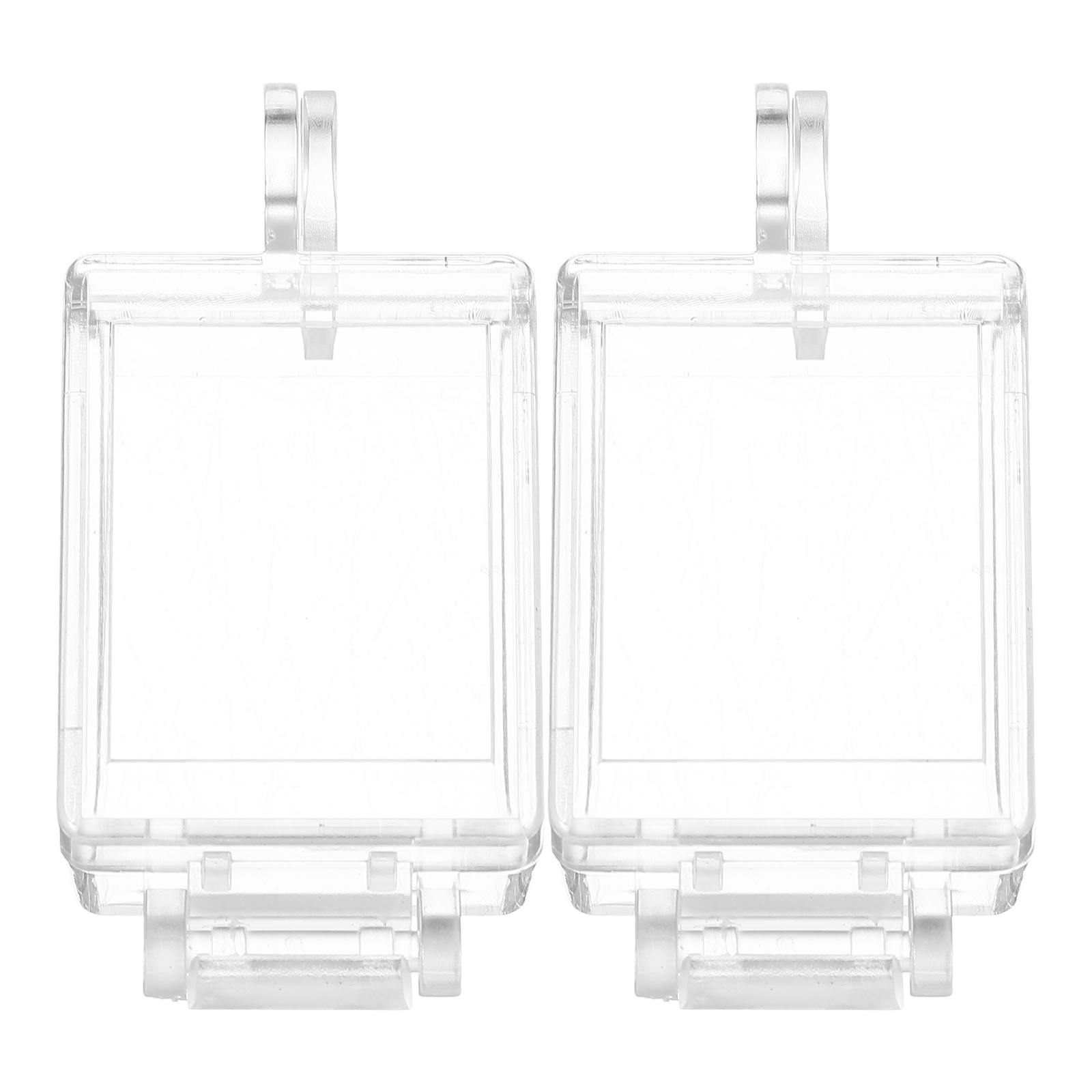 Outdoor Lighting Switch - Cubierta de botón transparente basculante para