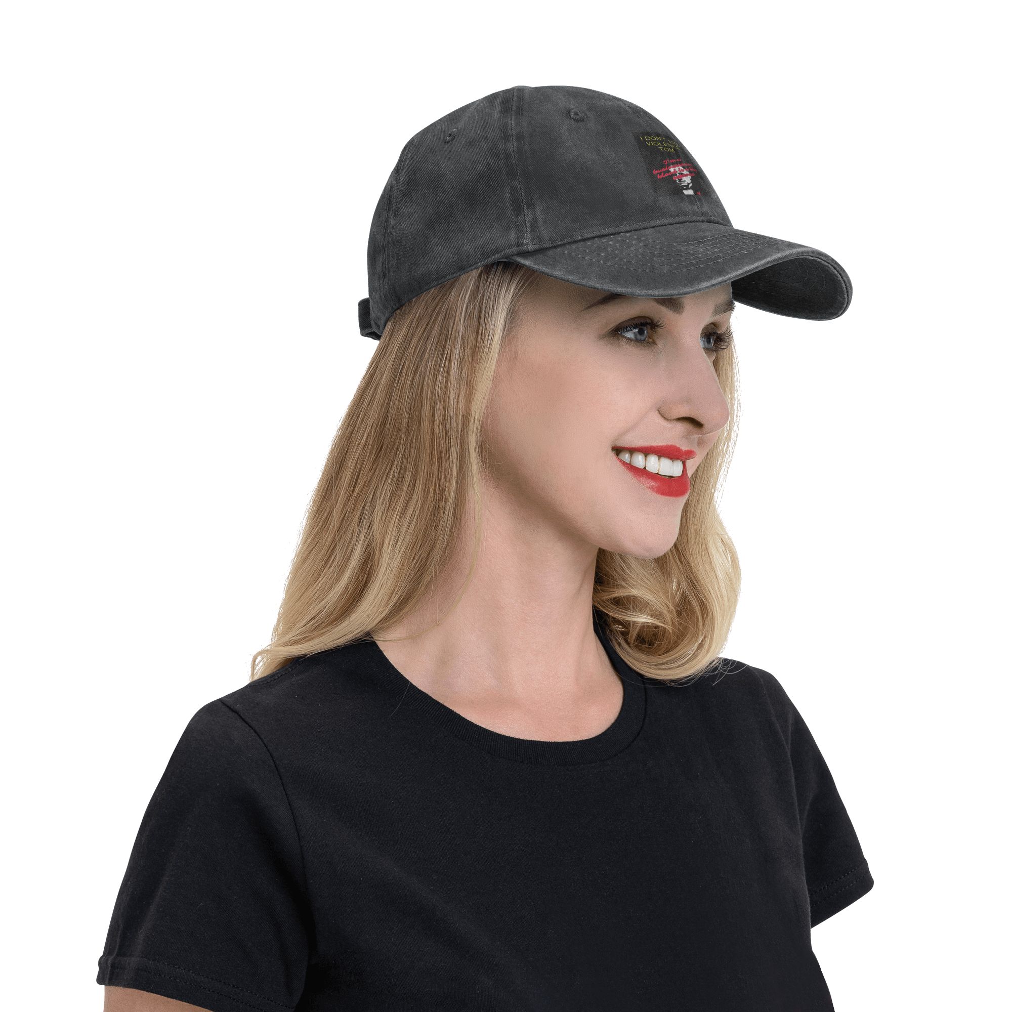 Outdoor Lighting Quotes - Gorra de béisbol con citas de
