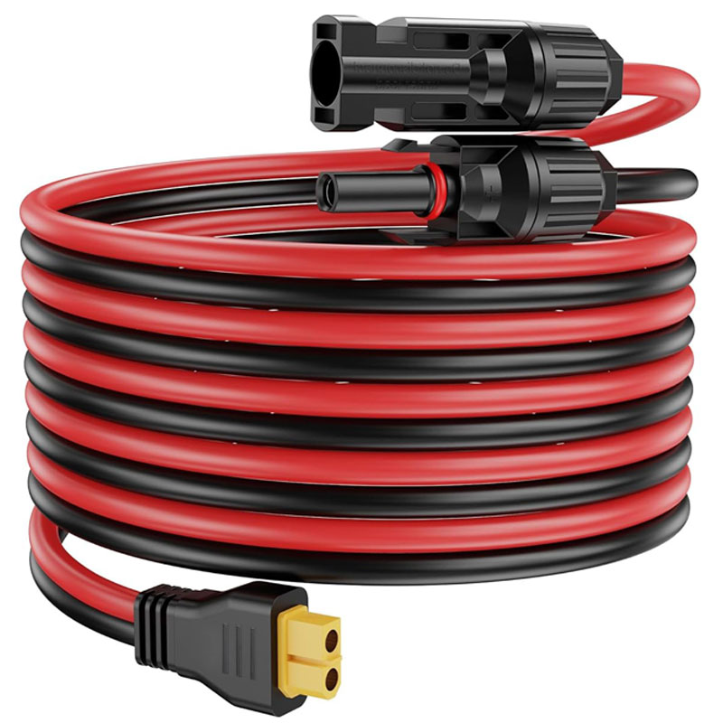 Outdoor Lighting Extension Cable - Cable de extensión solar de 3m
