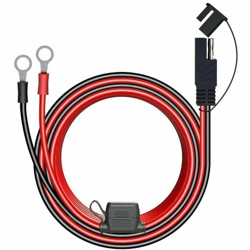 Outdoor Lighting Extension Cable - Cable de Extensión con Adaptador de