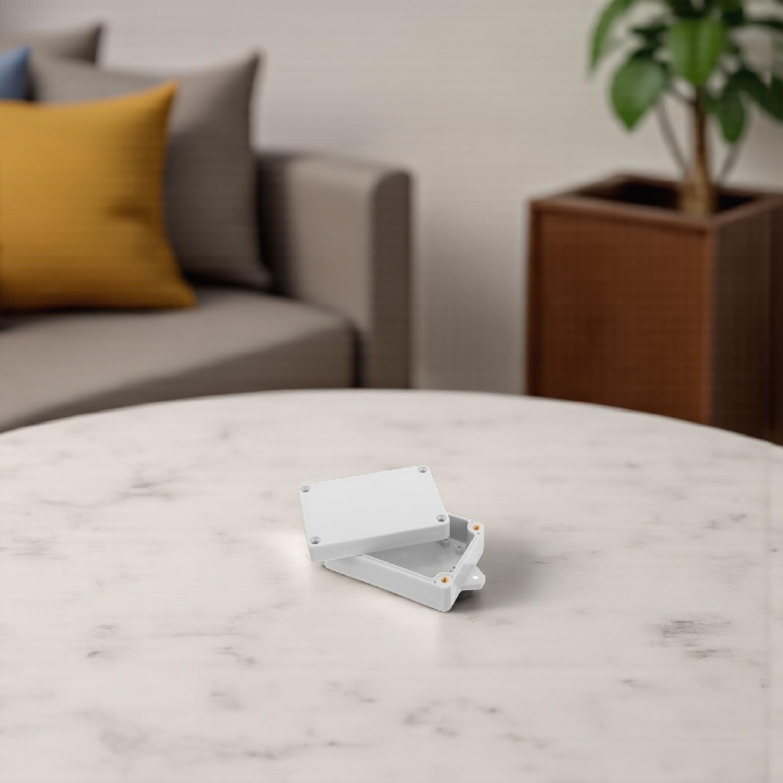 Outdoor Lighting Underground Wiring - Caja de conexiones eléctrica impermeable para
