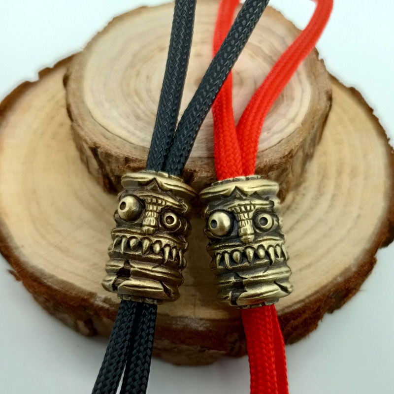 Outdoor Lighting Pendant - Cuentas de cuchillo de latón con