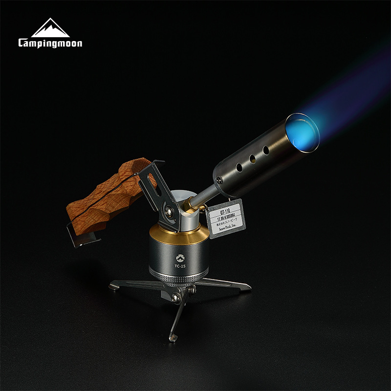 Outdoor Lighting Switch - Soporte de luz Campingmoon, soporte de