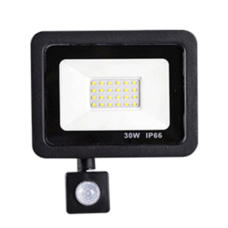Outdoor Lighting With Motion Sensor - Luces de Seguridad ABFN, Sensor de