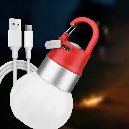 Outdoor Lighting Switch - Luz con tapa de botella desmontable,