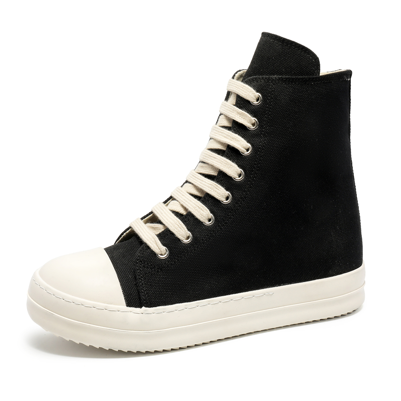 Outdoor Lighting Round - Zapatillas Populares para Hombre, Calzado Casual