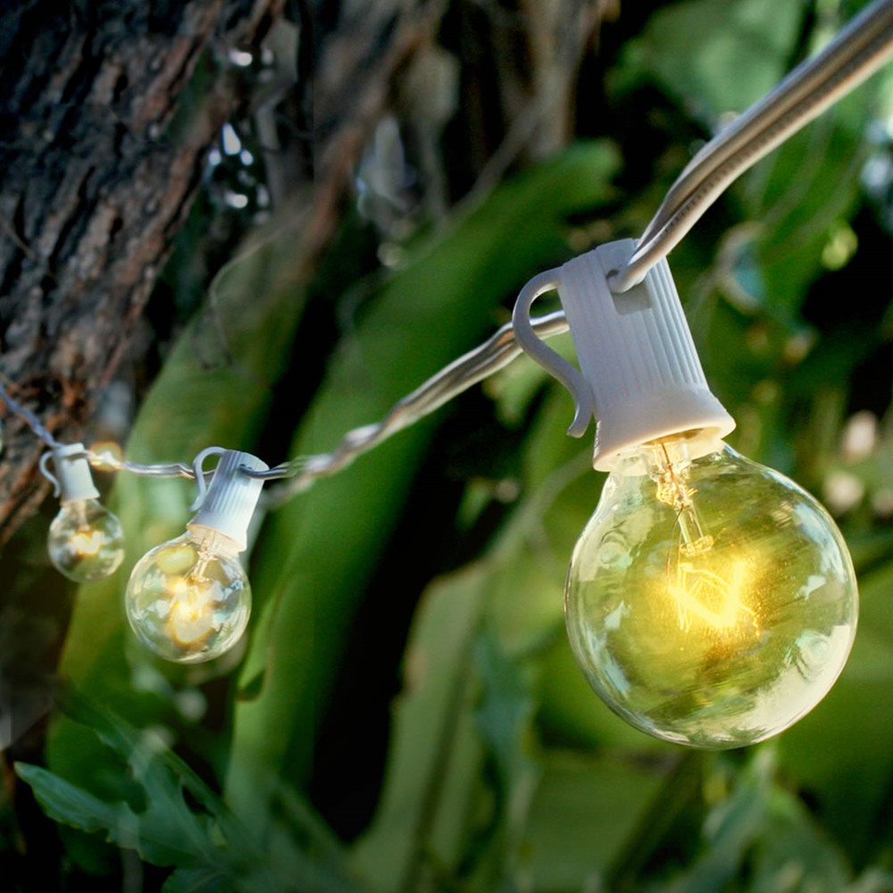 String Light Bistro - Guirnalda de Luces de 8 Metros