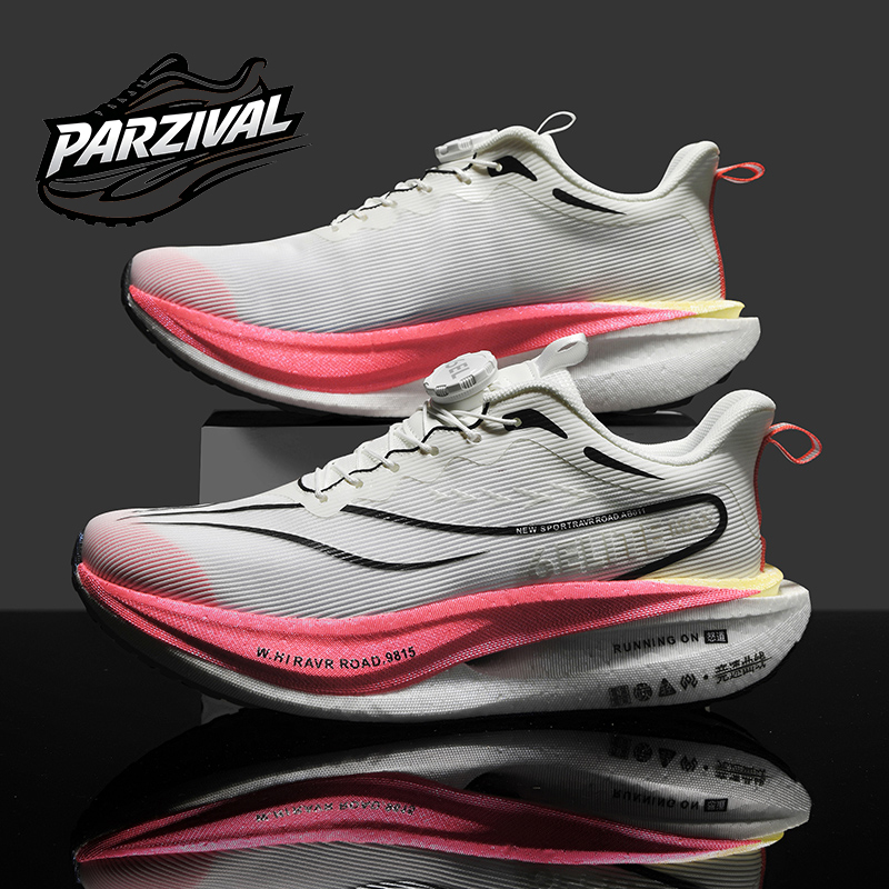Outdoor Lighting Switch - Zapatillas de correr con placa de