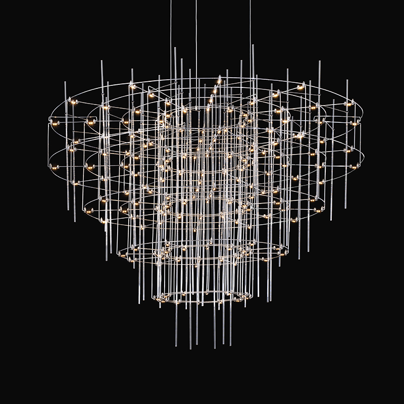 Outdoor Lighting Pendant - Lámpara colgante para el salón, lámpara