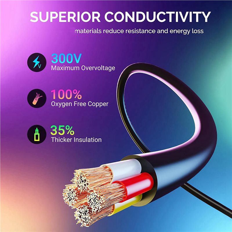 Exquisito cable de extensión d - Outdoor Lighting Extension Cable reseña y precio