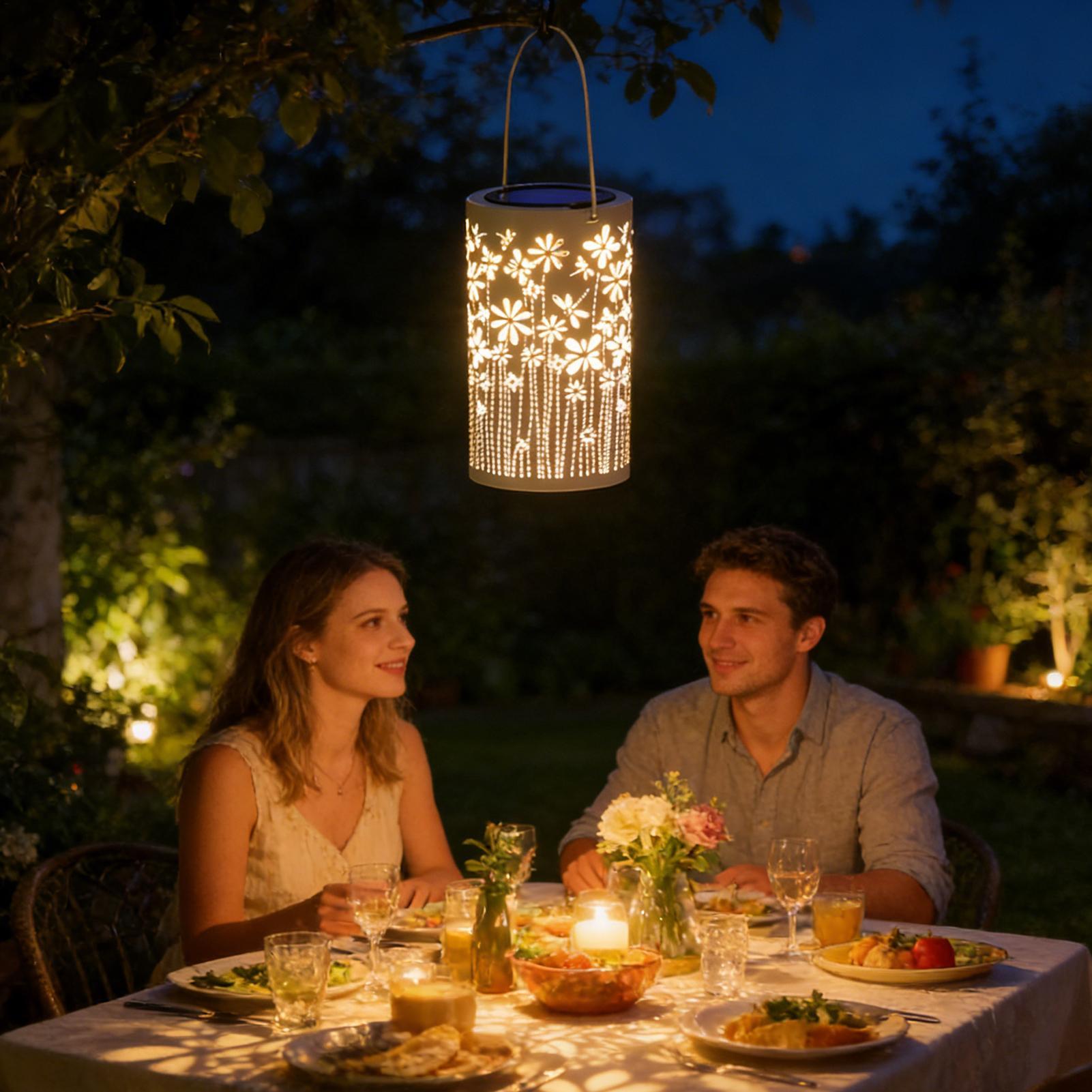 Lámparas Solares para Exterior - Outdoor Lighting And Decor reseña y precio