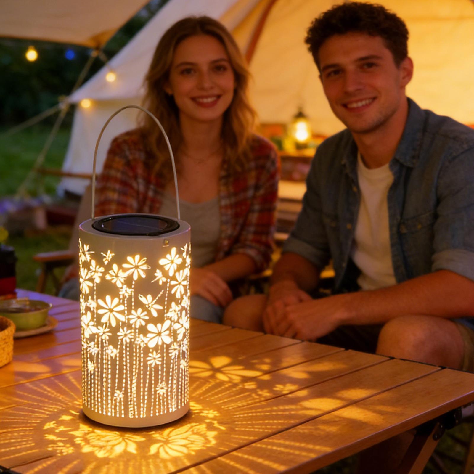 Lámparas Solares para Exterior - Outdoor Lighting And Decor reseña y precio