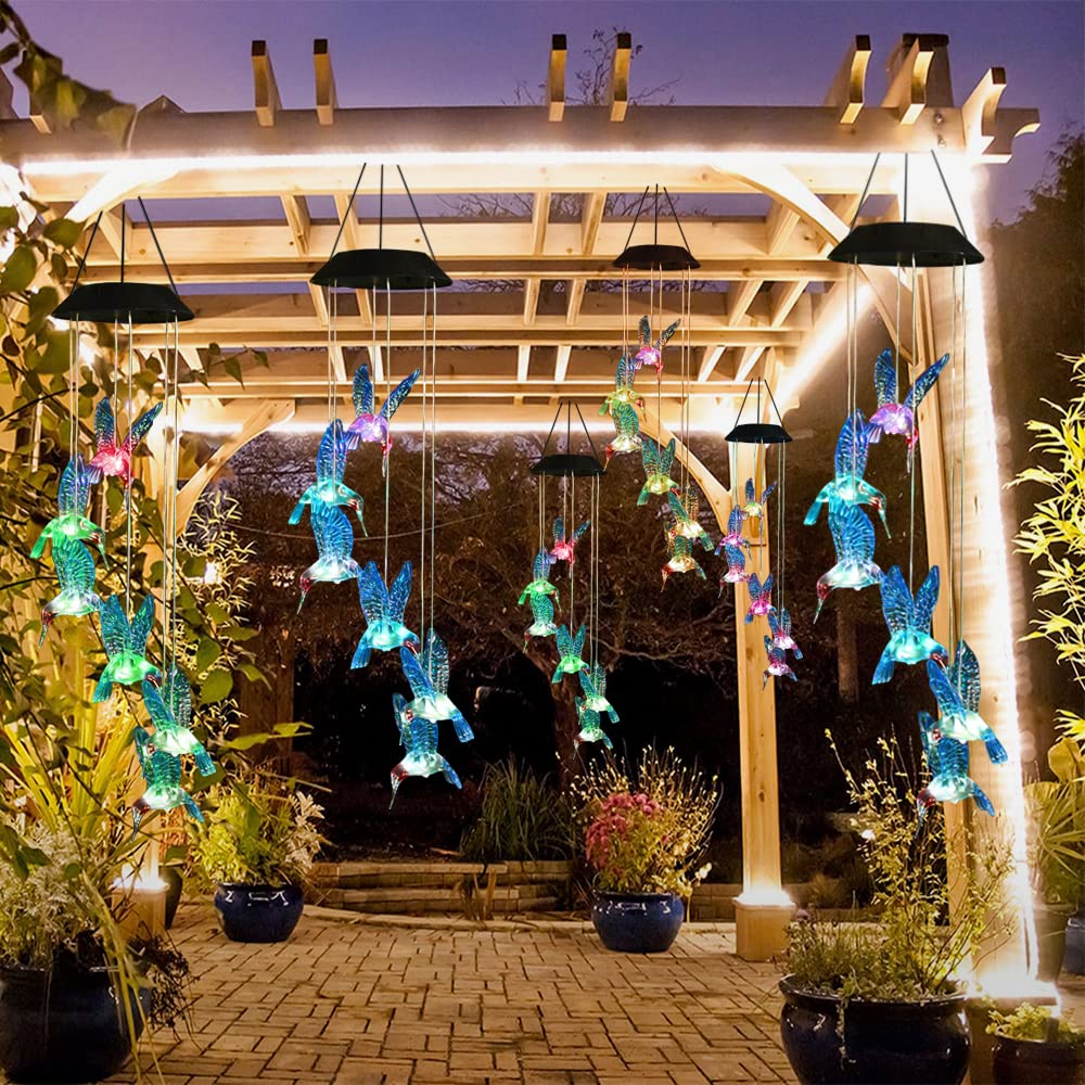 Lámparas Solares Recargables p - Outdoor Lighting Pendant reseña y precio