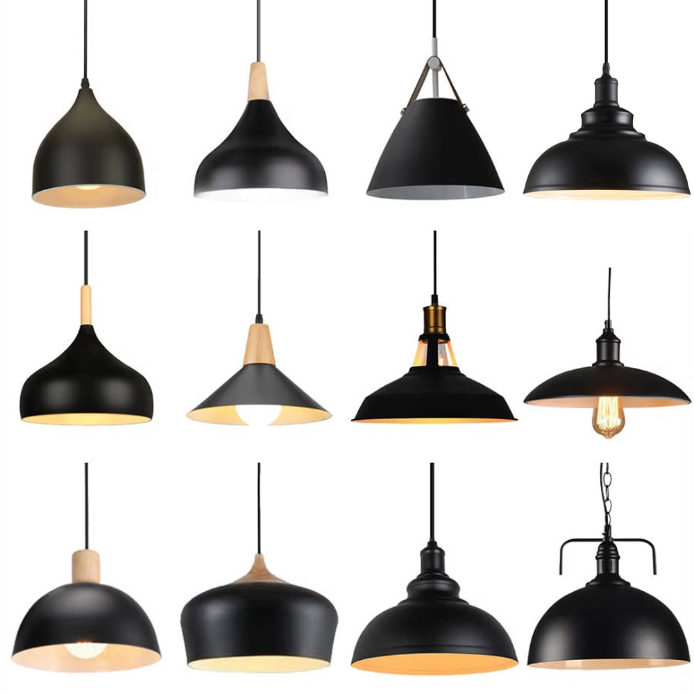 Lámparas colgantes nórdicas mo - Outdoor Lighting Pendant reseña y precio