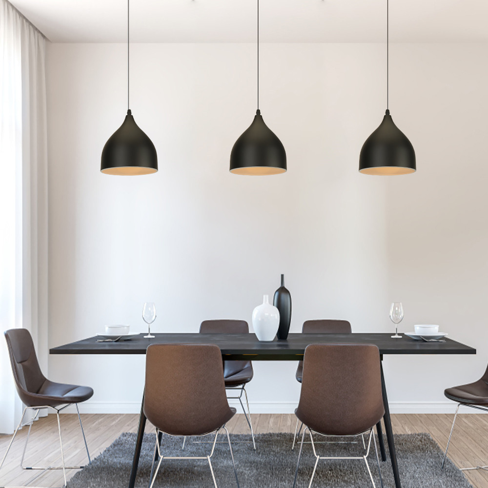 Lámparas colgantes nórdicas mo - Outdoor Lighting Pendant reseña y precio