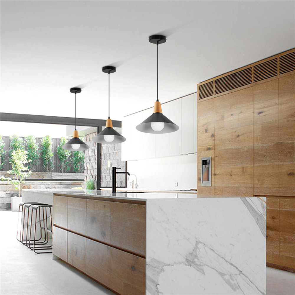 Lámparas colgantes nórdicas mo - Outdoor Lighting Pendant reseña y precio