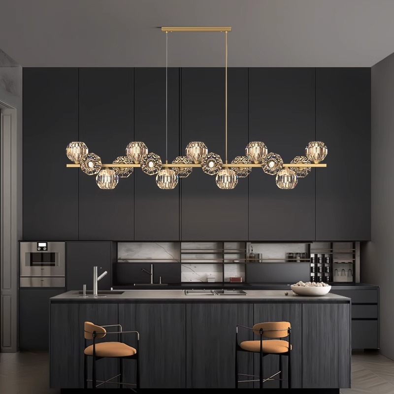 Luces led colgantes modernas p - Outdoor Lighting Pendant reseña y precio