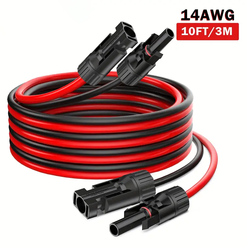 Cable de extensión de Panel So - Outdoor Lighting Extension Cable reseña y precio