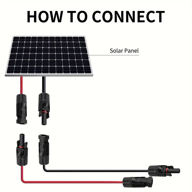 Cable de extensión de Panel So - Outdoor Lighting Extension Cable reseña y precio