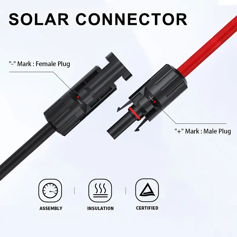 Cable de extensión de Panel So - Outdoor Lighting Extension Cable reseña y precio