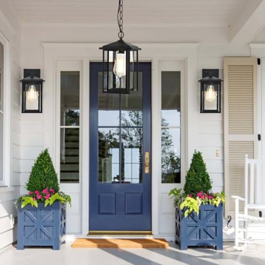 Lámparas Colgantes para Exteri - Outdoor Lighting Pendant reseña y precio