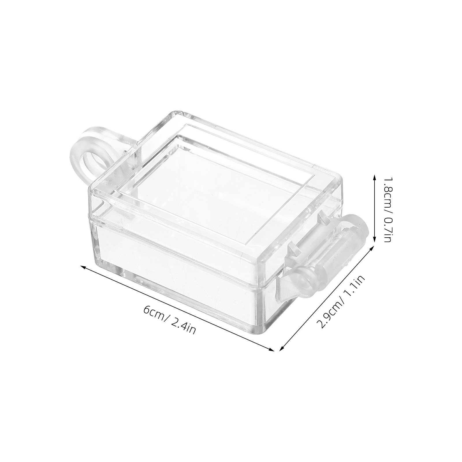 Cubierta de botón transparente - Outdoor Lighting Switch reseña y precio
