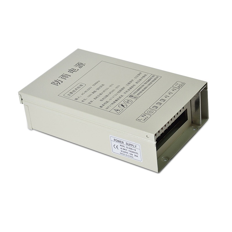 Fuente de alimentación conmuta - Outdoor Lighting Switch reseña y precio