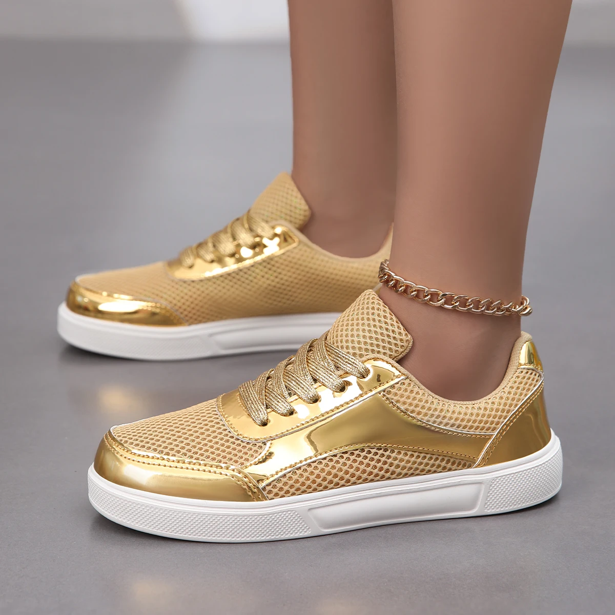 Zapatillas Deportivas de Mujer - Outdoor Lighting Trends 2026 reseña y precio