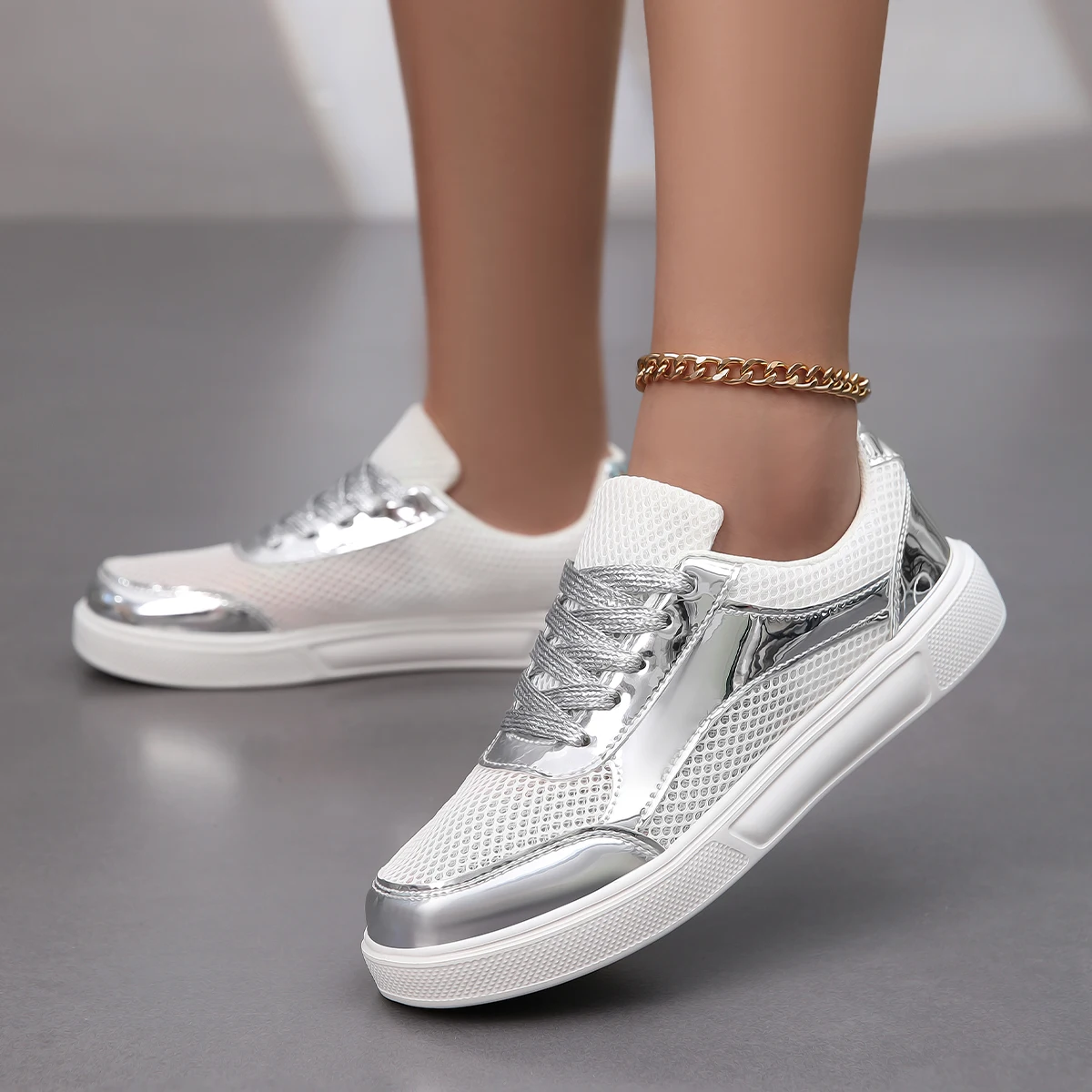 Zapatillas Deportivas de Mujer - Outdoor Lighting Trends 2026 reseña y precio