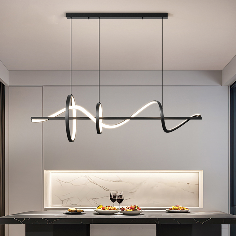 Lámpara colgante nórdica para  - Outdoor Lighting Pendant reseña y precio