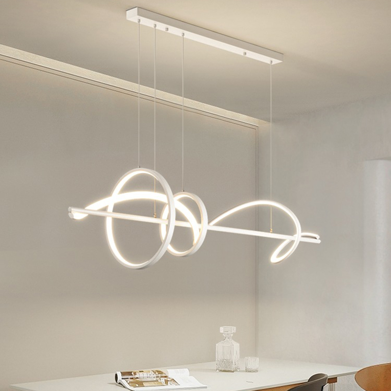 Lámpara colgante nórdica para  - Outdoor Lighting Pendant reseña y precio