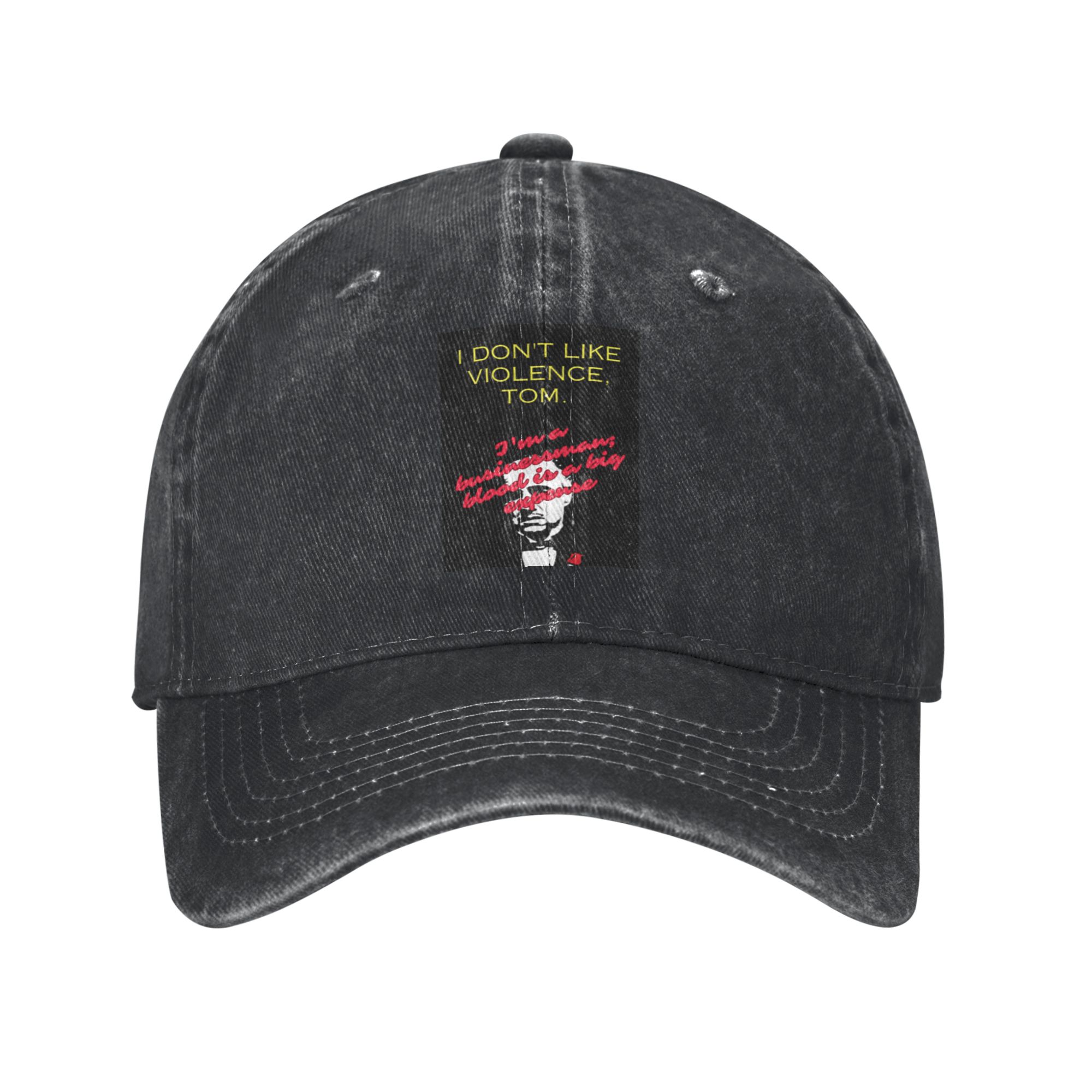 Gorra de béisbol con citas de  - Outdoor Lighting Quotes reseña y precio