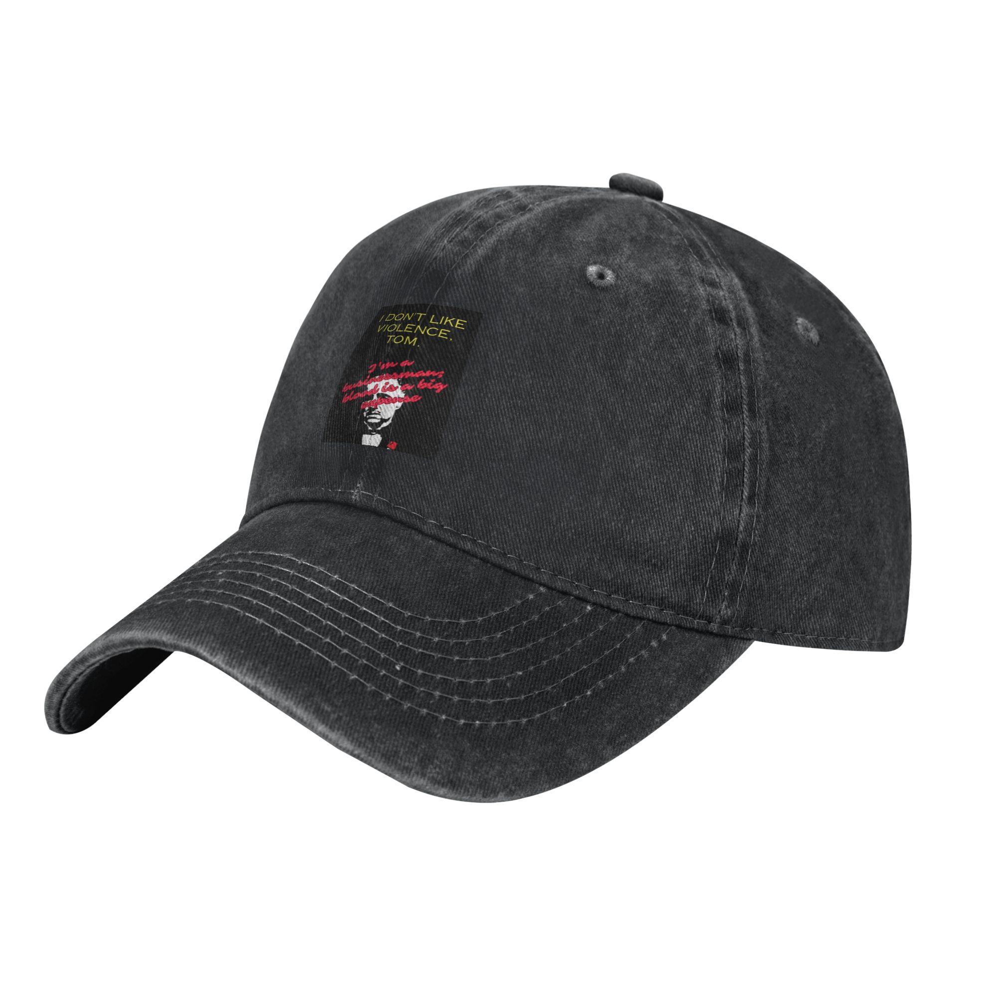 Gorra de béisbol con citas de  - Outdoor Lighting Quotes reseña y precio