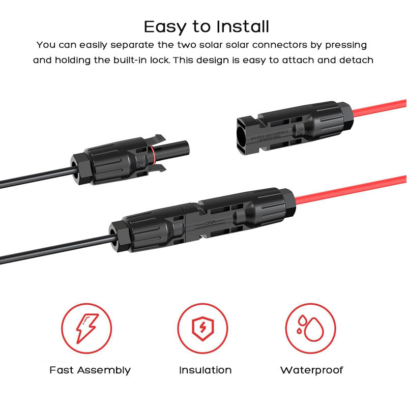 Cable de extensión solar de 3m - Outdoor Lighting Extension Cable reseña y precio