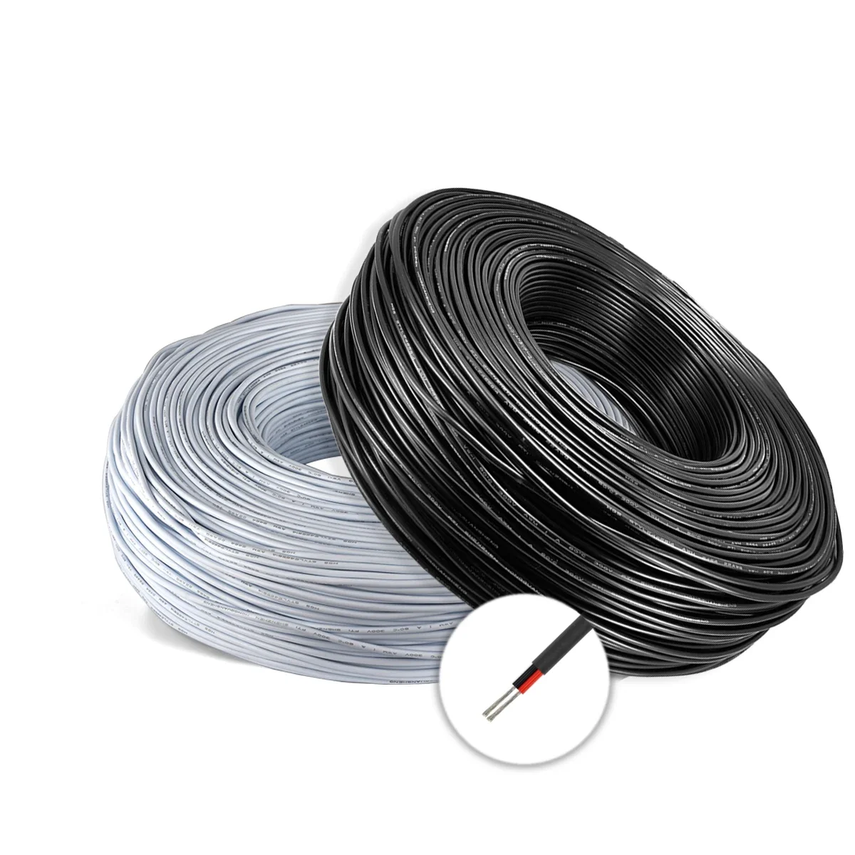Cable Eléctrico Flexible de 7  - Outdoor Lighting Underground Wiring reseña y precio