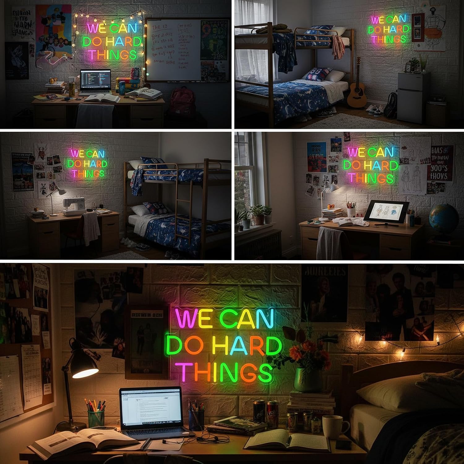 Letrero LED de Neón con la Fra - Outdoor Lighting Quotes reseña y precio