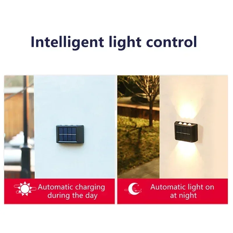 Lámpara Solar LED para Exterio - Outdoor Lighting And Decor reseña y precio