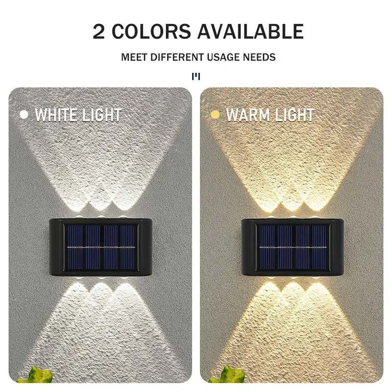 Lámpara Solar LED para Exterio - Outdoor Lighting And Decor reseña y precio
