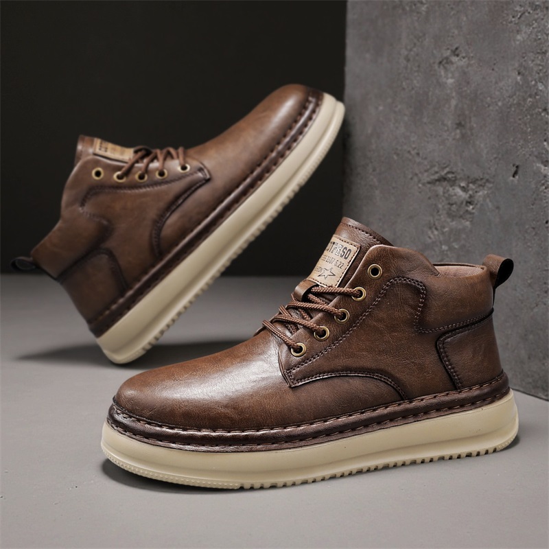 Zapatos informales retro de ca - Outdoor Lighting Round reseña y precio