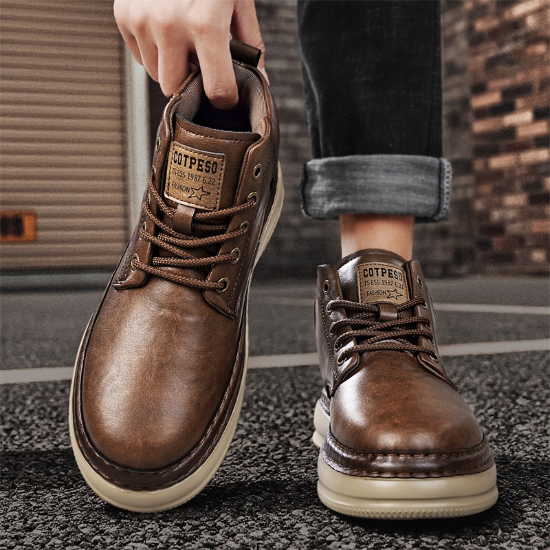 Zapatos informales retro de ca - Outdoor Lighting Round reseña y precio