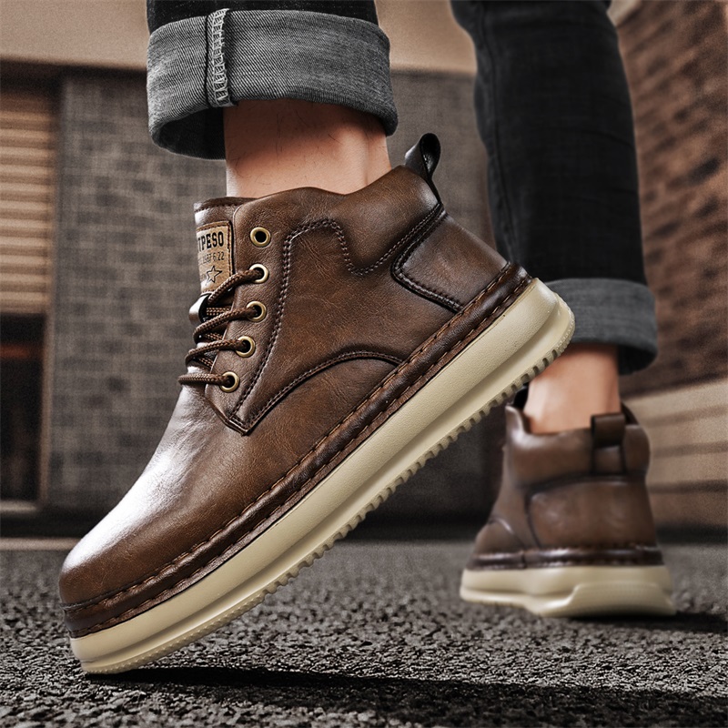 Zapatos informales retro de ca - Outdoor Lighting Round reseña y precio
