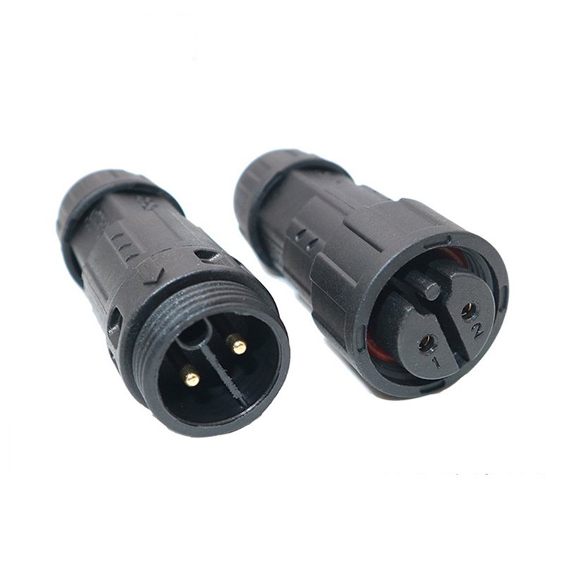 Conector Impermeable IP68 de 2 - Outdoor Lighting Underground Wiring reseña y precio