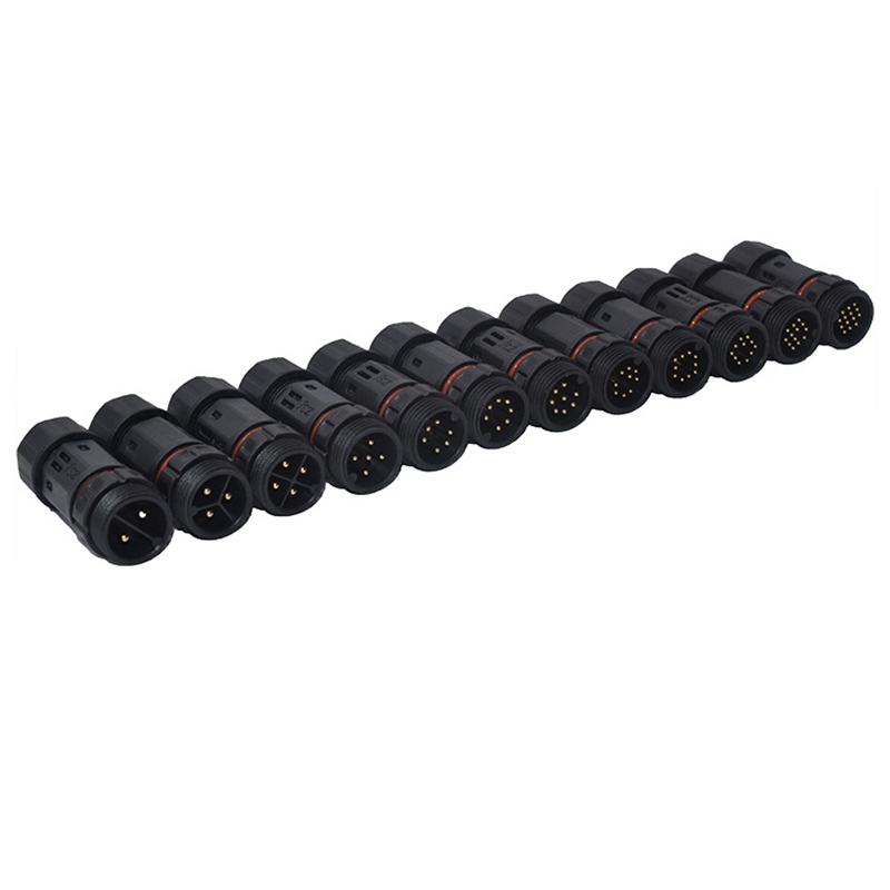 Conector Impermeable IP68 de 2 - Outdoor Lighting Underground Wiring reseña y precio
