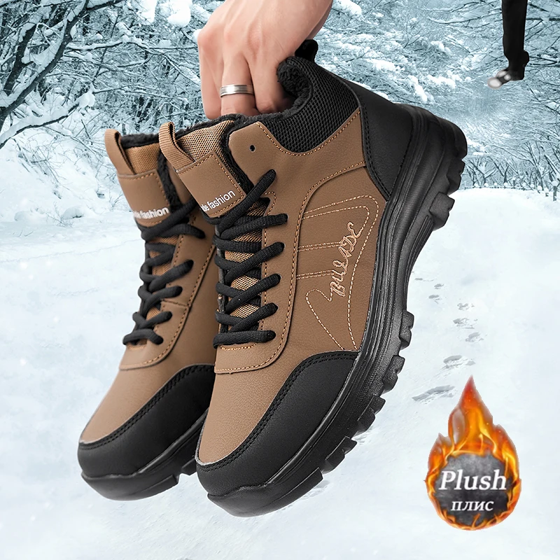 ELUVA 2025 Botas de nieve para - Outdoor Lighting Round reseña y precio