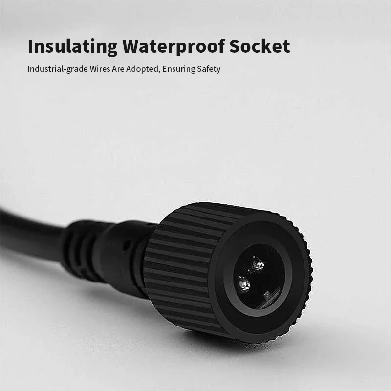 Cable de extensión de luz Sola - Outdoor Lighting Extension Cable reseña y precio