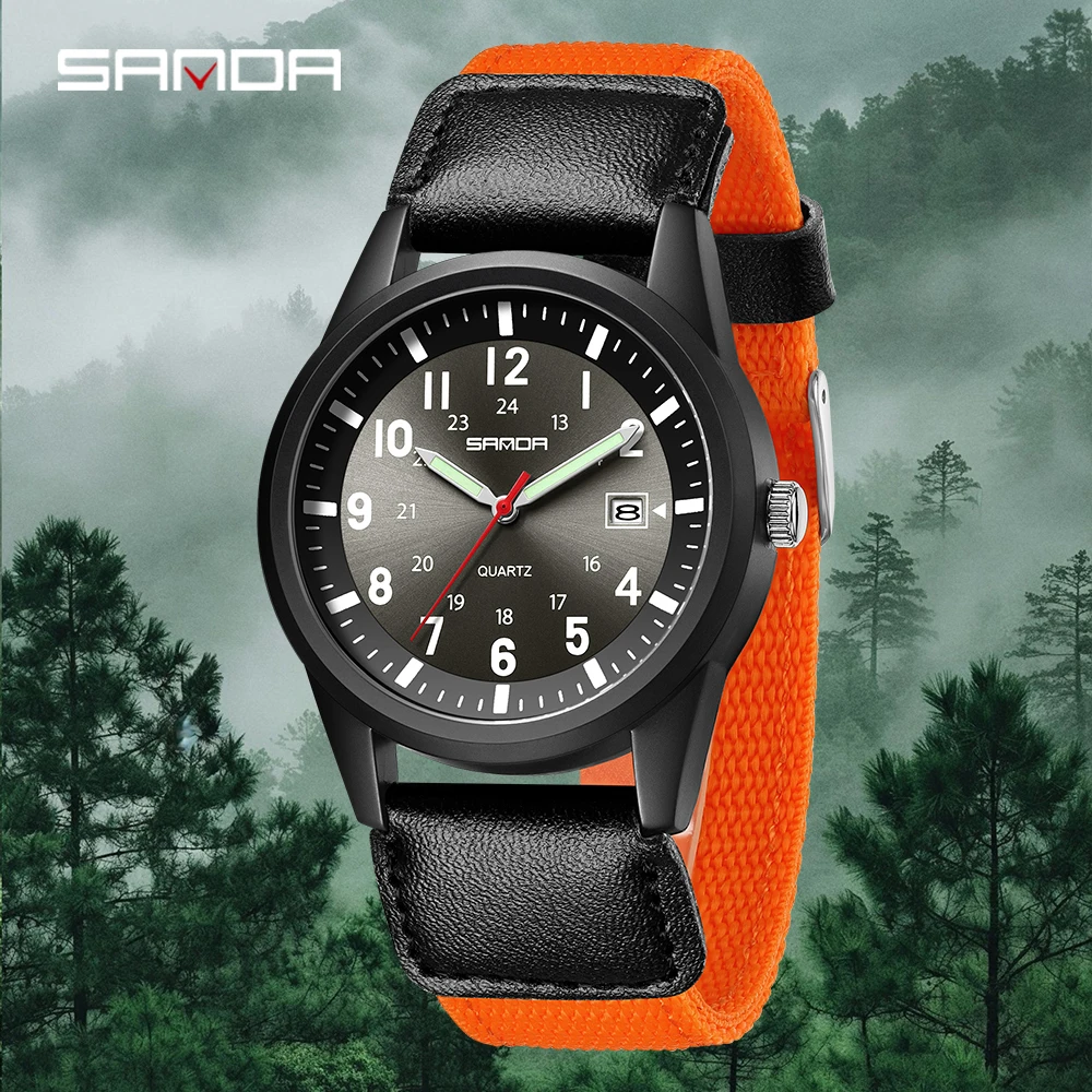 Reloj Fluorescente SANDA 2026, - Outdoor Lighting Trends 2026 reseña y precio