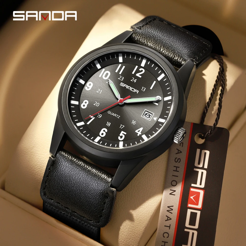 Reloj Fluorescente SANDA 2026, - Outdoor Lighting Trends 2026 reseña y precio