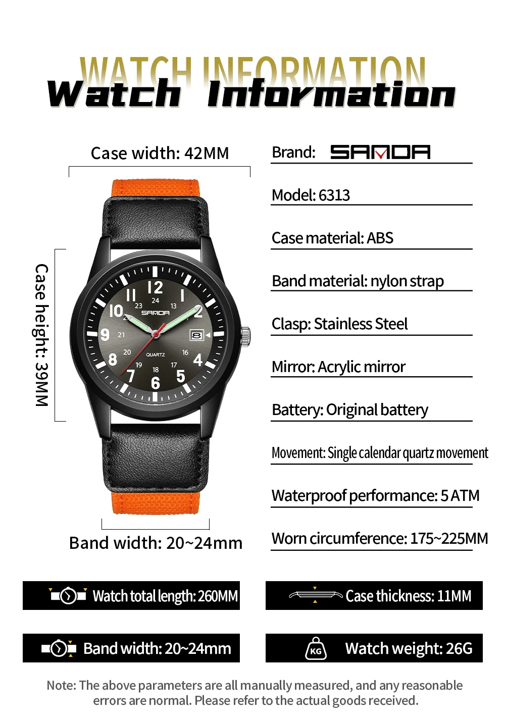 Reloj Fluorescente SANDA 2026, - Outdoor Lighting Trends 2026 reseña y precio