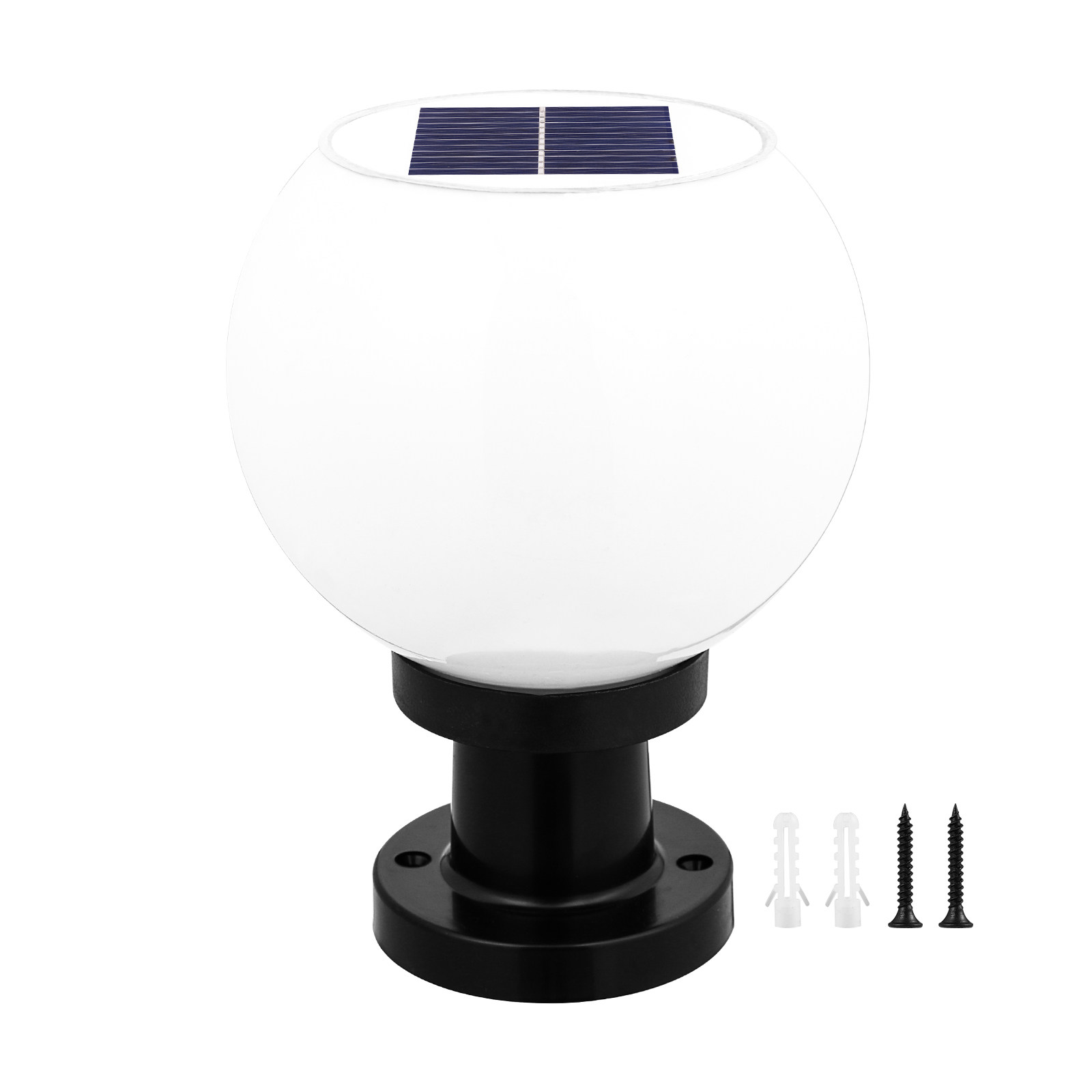 Lámpara de Pared Solar para Ex - Outdoor Lighting Round reseña y precio